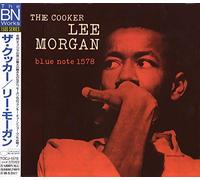 LEE MORGAN - L morgan the cooker
