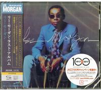 LEE MORGAN-LEE MORGAN ÚLTIMO ÁLBUM-JAPÓN SHM-CD D25 con seguimiento # Nuevo d...