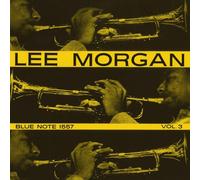 Lee Morgan Lee Morgan Vol. 3 - U (CD) (Importación USA)