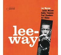 lee morgan - lee way