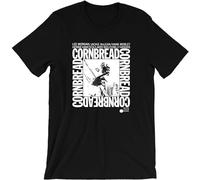 Lee Morgan Men T-Shirt - Cornbread Album Cover Art Shirt - Blue Note Jazz Records Size L