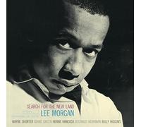 Lee Morgan - Search For The New Land