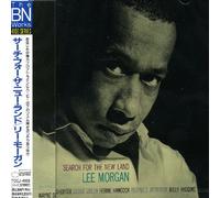 Lee Morgan - Search for the New Land