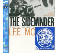 Lee Morgan - Sidewinder