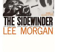 Lee Morgan - Sidewinder - Jap Edition