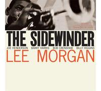 Lee Morgan - Sidewinder [Vinilo]