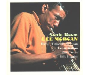 Lee Morgan - Sonic Boom