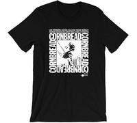 Lee Morgan T-Shirt - Cornbread Album Cover Art Shirt - Blue Note Jazz Records_1536