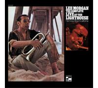 Lee Morgan The Complete Live at the Lighthouse: Hermosa B (CD) (Importación USA)