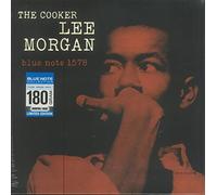 Lee Morgan - The Cooker - 180 Gram. Limited Edition [Vinilo]