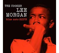 Lee Morgan The Cooker (CD) Album (UHQ) (Importación USA)