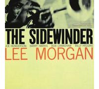 Lee Morgan - The Sidewinder