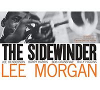 Lee Morgan - The Sidewinder