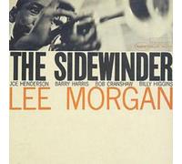 Lee Morgan The Sidewinder (CD) Album (Importación USA)