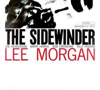 The Sidewinder [Vinilo]