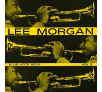 lee morgan - vol. 3 (rvg)