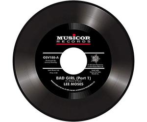 Lee Moses - Bad Girl [Vinilo]