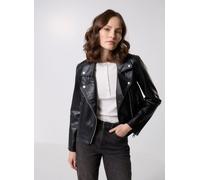 Lee Moto Jacket S Negro