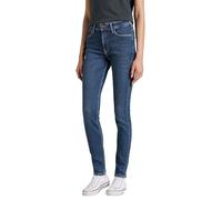 Lee Mujer Foreverfit Jeans, Dark Subtle Worn, 44W / 33L