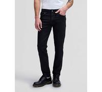 Lee MVP Straight Jean Black Tamaño 32x36