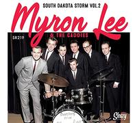 Lee, Myron -& the Caddies- - South Dakota Storm, Vol. 2 [Import]