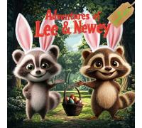 Lee & Newey Adventure + Activity Book: Easter Story (Adventures of Lee & Newey)