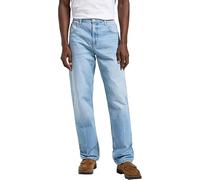 Lee Oscar Jeans, Blanco, 36W x 32L Hombres