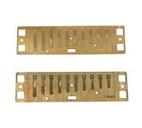 Lee Oskar Harmonic Minor Reedplates F#