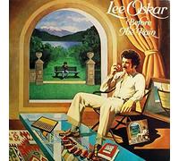 LEE OSKAR - before the rain LP