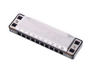 Lee Oskar Harmonic Minor C