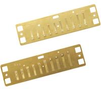 Lee Oskar Major Diaton. Reedplat. low D
