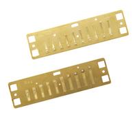 Lee Oskar Major Diaton. Reedplates Low F