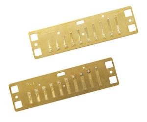 Lee Oskar Major Diatonic Reedplates Ab
