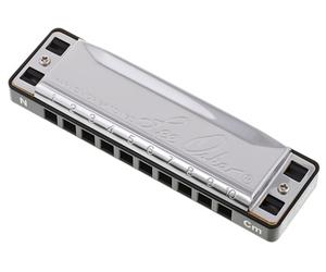 Lee Oskar Natural Minor C