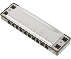 Lee Oskar Natural Minor E