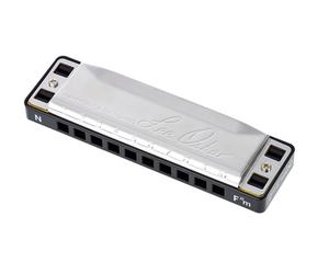 Lee Oskar Natural Minor F#