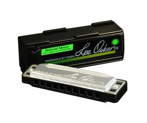 Lee Oskar Natural Minor Harmonica Db