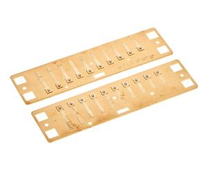 Lee Oskar Natural Minor Reedplates Eb
