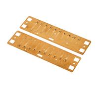 Lee Oskar Natural Minor Reedplates F