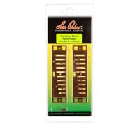Lee Oskar Reed Plate Harmonica - Minor Eb