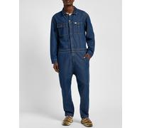 Lee Pantalón 5 bolsillos de hombre Daren Zip. Azul marino 50 (40) / 32 (32)