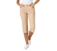 Lee - Pantalón Capri de Mujer Relaxed Fit