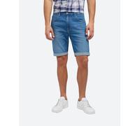 Lee Pantalón corto de hombre 5 Pocket Short. Azul 38-40 (29)
