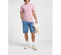 Lee Pantalón corto de hombre Carpenter Short. Denim 38/28 - Largo 328