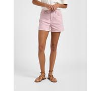 Lee Carol Short Pantalones Cortos, Soft Mauve, 27W para Mujer