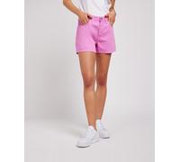 Lee Pantalón corto de mujer Carol Short. Rosa 36-38 (27)