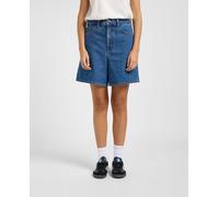 Lee Pantalón corto de mujer Stella Short. Azul 42 (32)