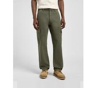 Lee Pantalón de hombre CARGO PANT. Verde 40/30 - LARGO 34