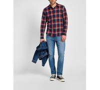 Lee Austin Jeans, Azul (Riverway), 33W / 34L para Hombre