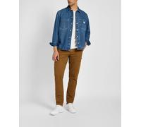 Lee Pantalón largo de hombre Carpenter. Marrón 40-42/31 - Largo 32